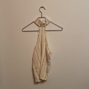 NWOT Halter top!